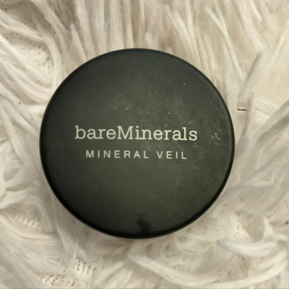 🆕 Mineral Veil Loose Finishing Powder Mini